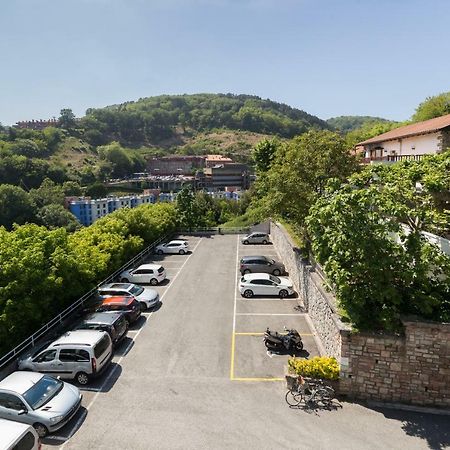 Hotel Avenida سان سيباستيان المظهر الخارجي الصورة